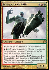 Esmagador de Pólis / Polis Crusher - Magic: The Gathering - MoxLand